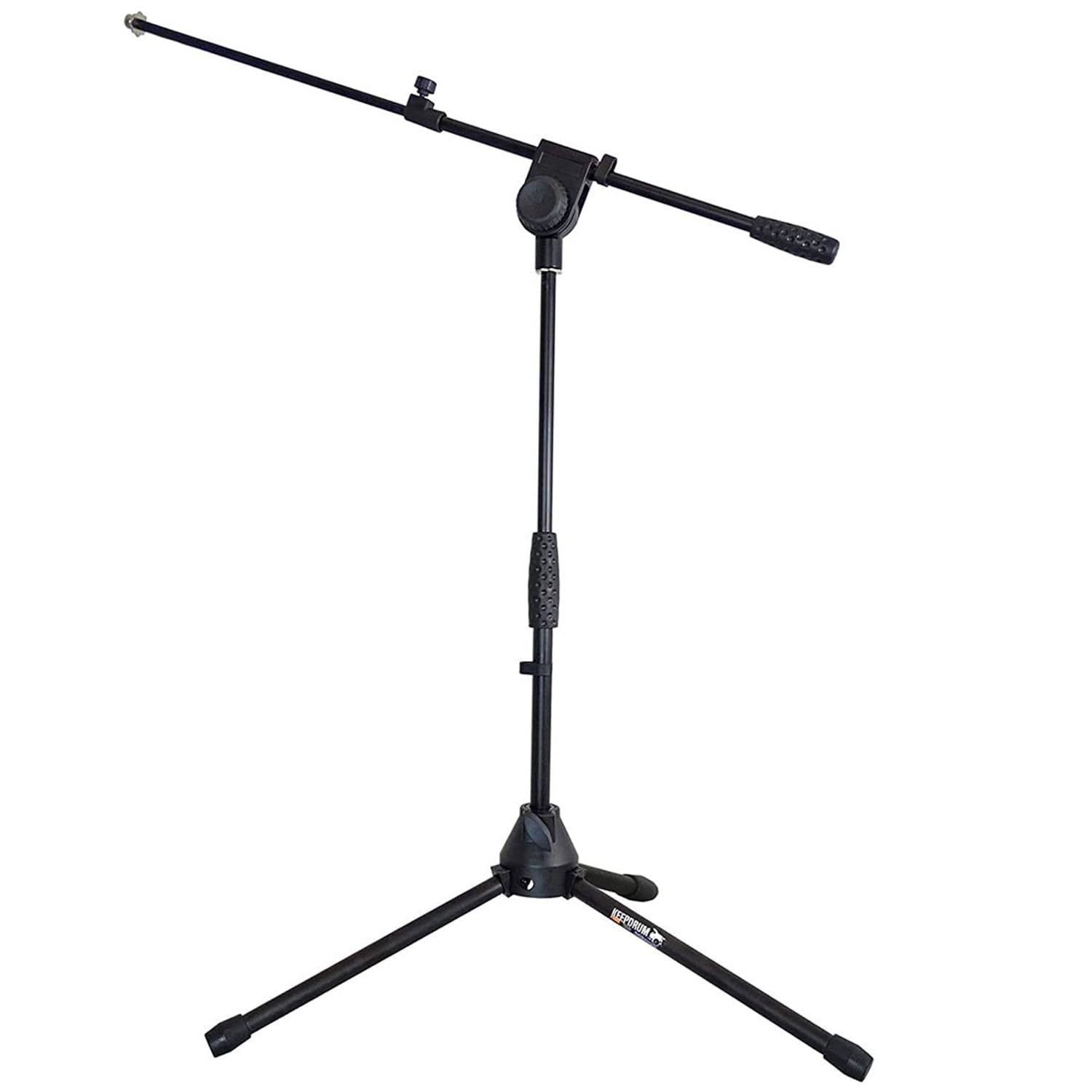 Telefunken M80-SH - Microfono dinamico nero con treppiede keepdrum semi-alto
