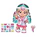 Kindi Kids Poupée pour Enfant – Dr Cindy Pops – Comprend stéthascope et Accessoires Shopkins