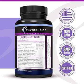 Nighttime Fat Burner with Melatonin - Appetite Suppressant for Weight Loss - Night time Fat Burner for Women Supporting Sleep & Relaxation - Weight Loss Diet Pills that Work at Night - 2 Pack