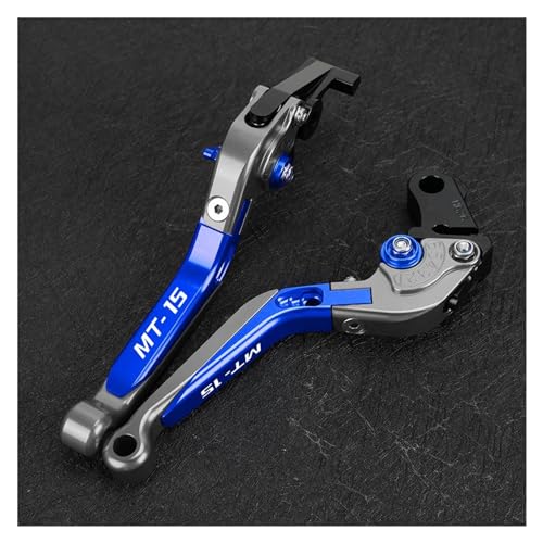 Leviers d'embrayage de frein pour Yamaha MT15 et Mslaz 2005-2024