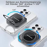 fanxiang Externe SSD 1TB Festplatte Bis zu 2000MB/s, USB 3.2 Gen 2x2 Typ C, Professional Externe SSD, Zuverlässiger Speicher für Desktops, Laptops, PC, XS Windows PS2006 – Ansicht 6