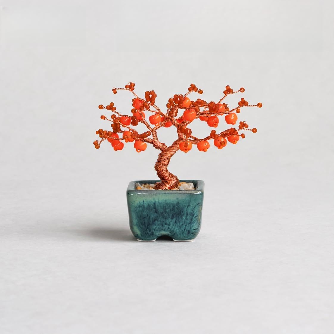 Amazon | MIYUKI (ミユキ) nejitte beaded BONSAI KIT SET ネジッテ