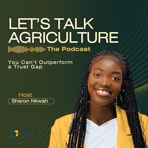 What Trust Is Actually Doing to Your Work in African Markets with Sharon Nkwah