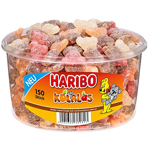 Haribo - Kolalas - 150 stuks