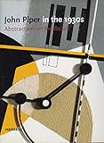 John Piper in the 1930s: Abstraction on the Beach