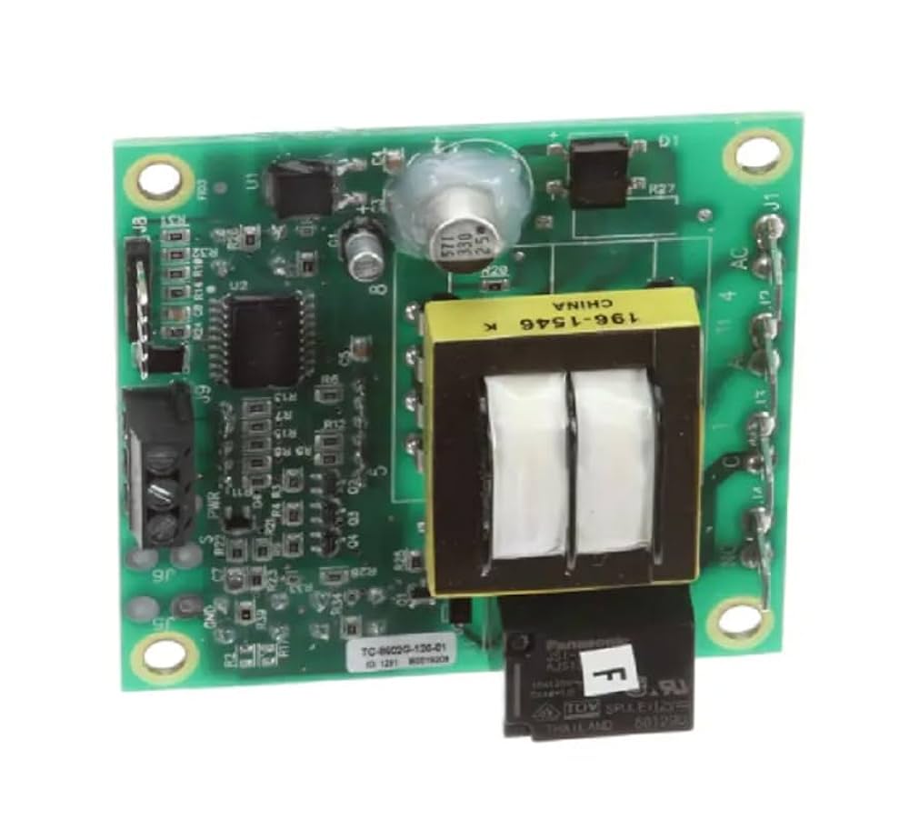 【新品・未使用】XWAG Products　CHOOOICE BOARD HUSKY 7117828 ALTANIUM X/XE ICC2 DUAL CHANNEL 16A TEMPERATURE CARD