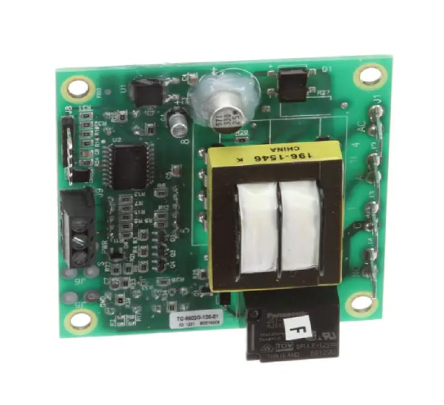 Catlog Board 2台＋Catlog  Amazon.com: Hatco TC-8602G-120-01 Control Board 120V 250F