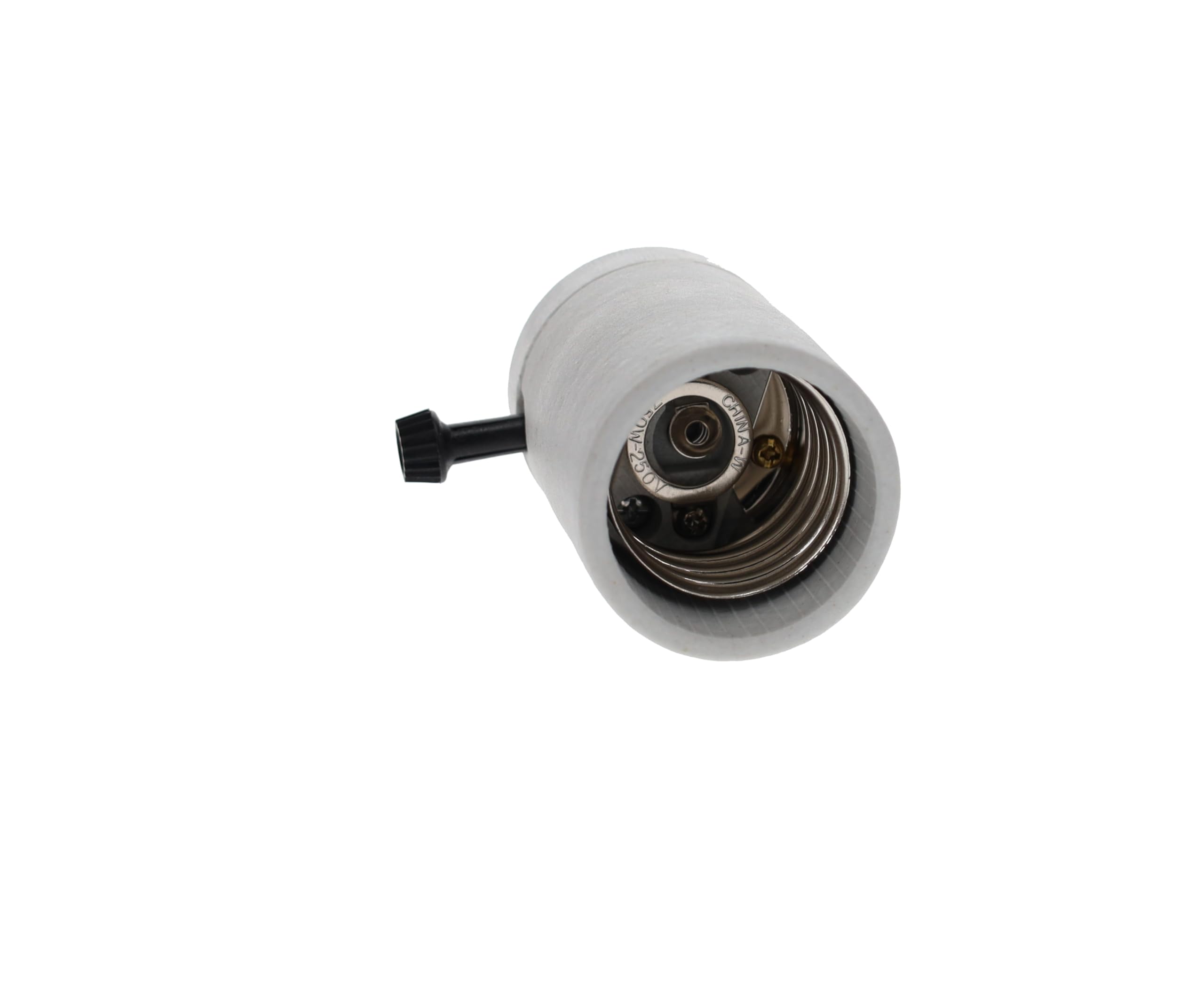 B&P Lamp Mogul Size porcelanowe gniazdo do żarówek 3-drożnych