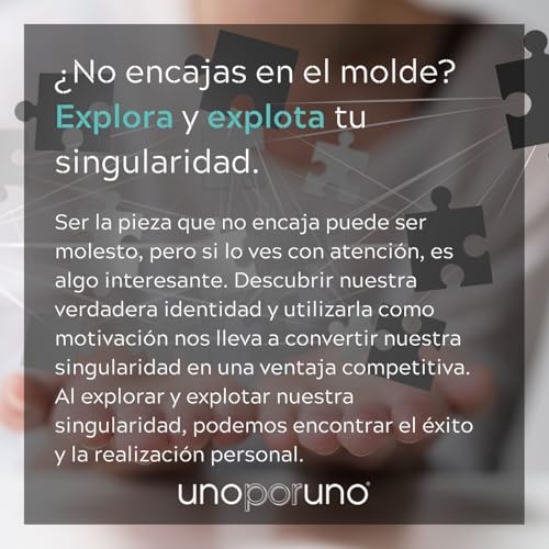 Explora y explota tu singularidad cover art