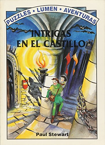 Intrigas En El Castillo (Spanish Edition) [Spanish] 9507244298 Book Cover