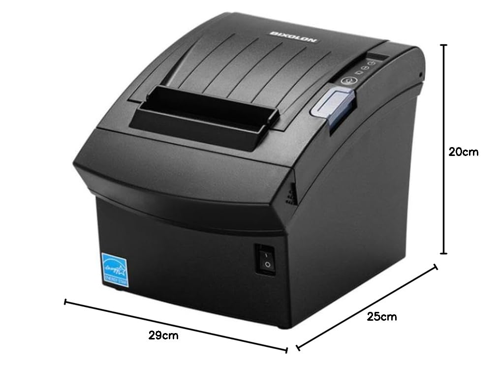 BIXOLON Stampante Termica SRP-350VK Nero