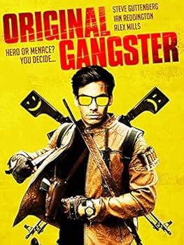 Blu-ray Original Gangster (Blu-Ray + DVD Combo Pack) Book