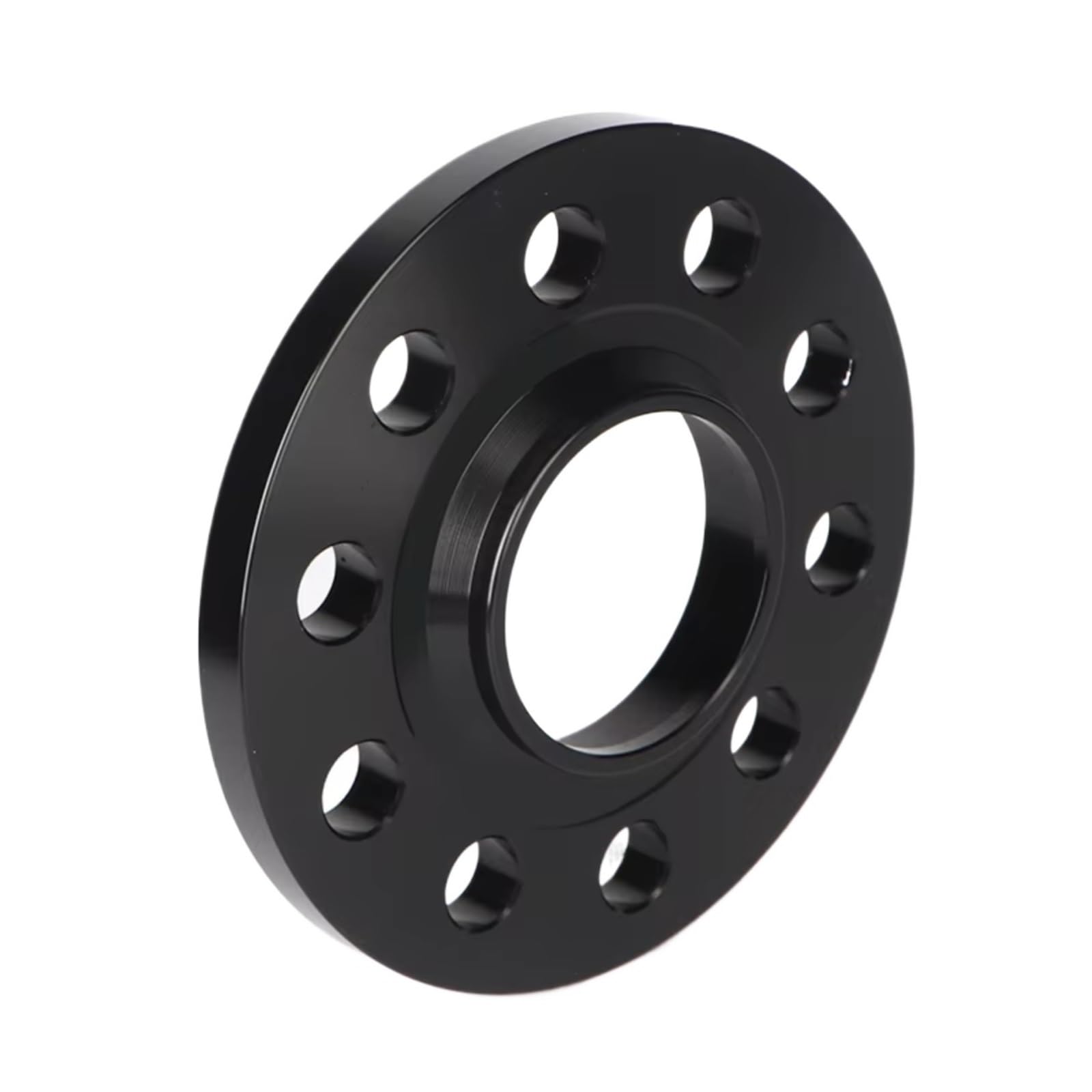 Piastre Di Spessoramento Ruote Compatibile Con Adattatori Distanziali Ruota Per Auto Guarnizione Spaziatura Flangia 5 Alette PCD 5x100/5x112 CB 57,1 Mm 3/5/7/12/15/20 Mm 2 Pezzi(20MM)