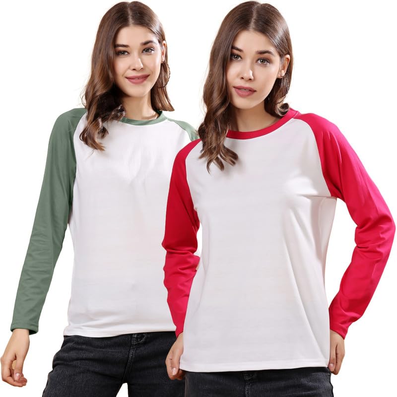 Image of London Hills Women's Cotton Regular Fit Top