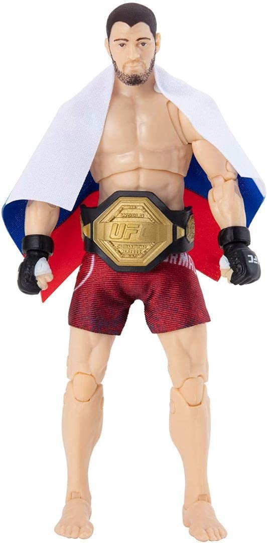 希少品【新品・未開封】ハビブ・ヌルマゴメドフ【アルティメットシリーズ限定版】 希少品【新品・未開封】ハビブ・ヌルマゴメドフ【アルティメット
