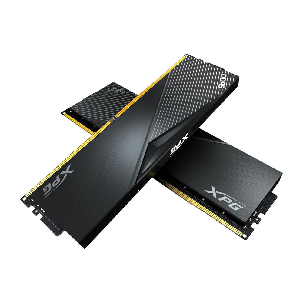 Amazon.co.jp: ADATA DDR5 32GB 6000-30 Lancer BK XPGシリーズ