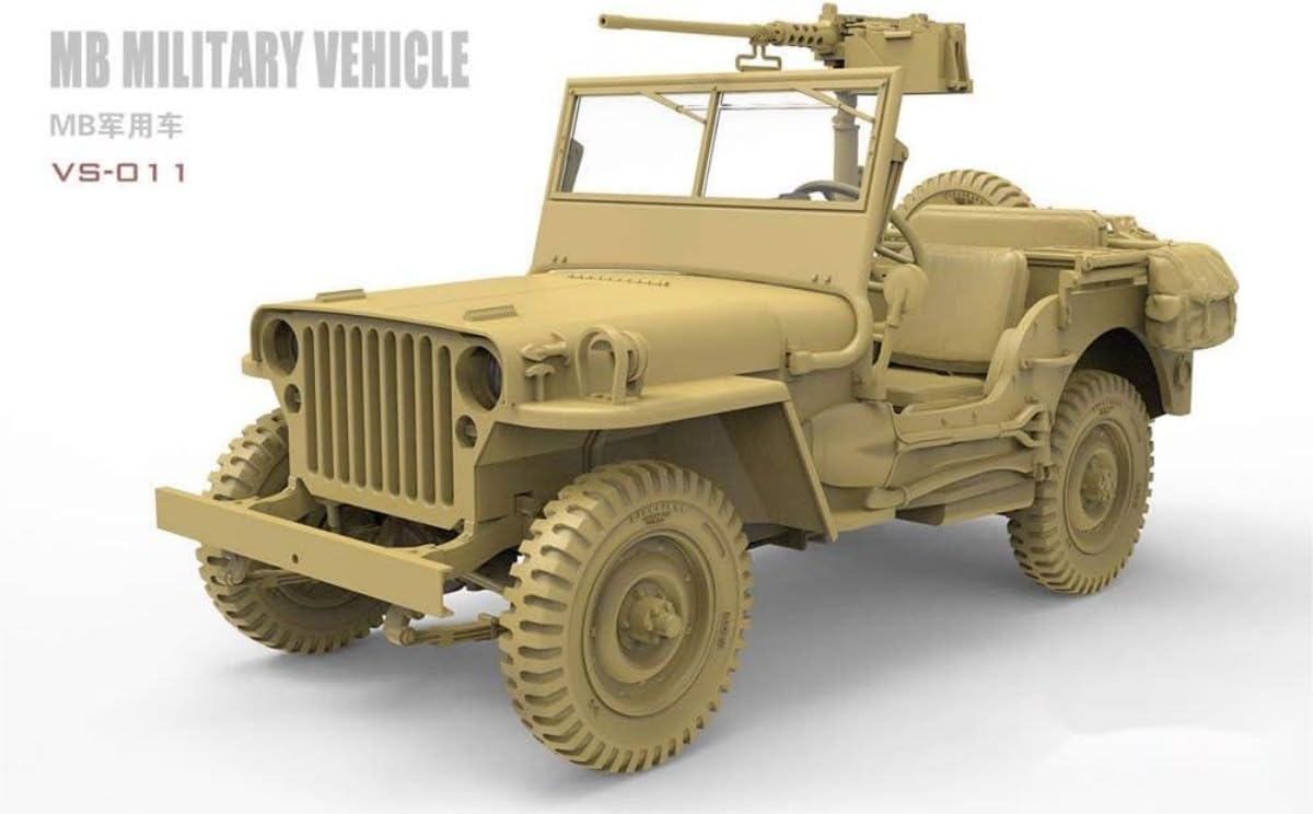ウィリスMBジープ　ミリタリー　ジオラマ 1/35 タミヤ ウィリスジープ - Lambretta Modeling Room