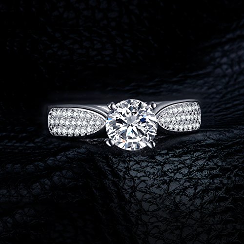 JewelryPalace Diamante Simulato Anniversario