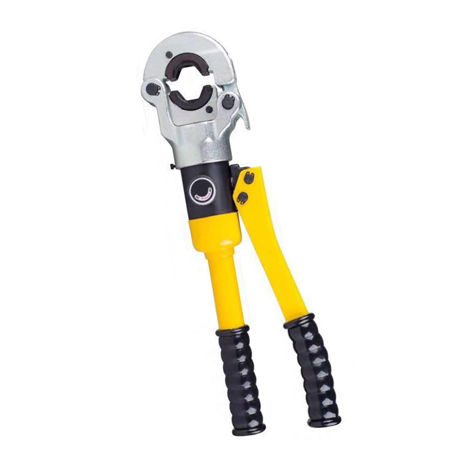 Herramienta Hidráulica, Llave De Tubo Hidráulica, Alicates Prensado Acero Inoxidable, Herramientas Fontanero Para Plástico Aluminio,Potencia de corte