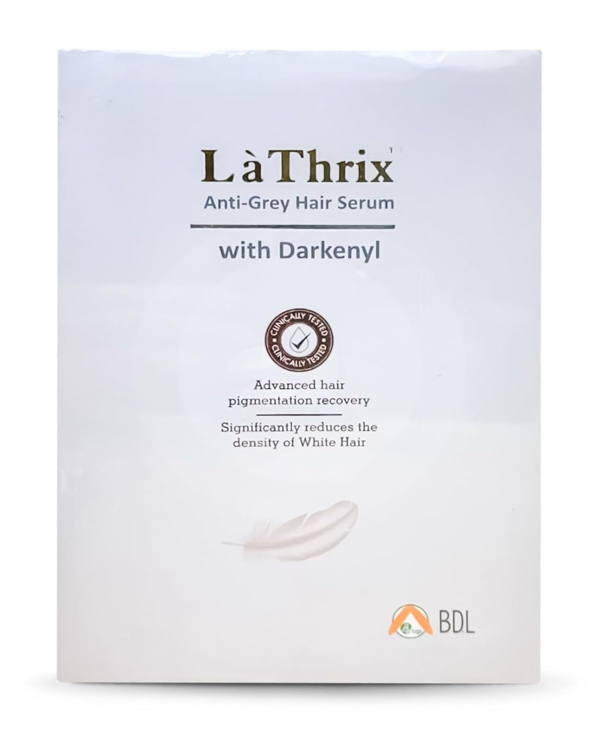 La Thrix Anti Grey Hair Serum 50ml