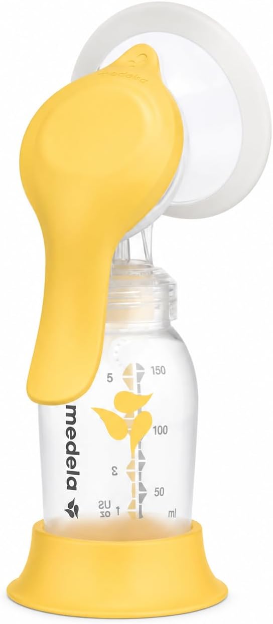 Medela Medela Harmony Flex Tire-Lait Manuel Technologie 2-Phase