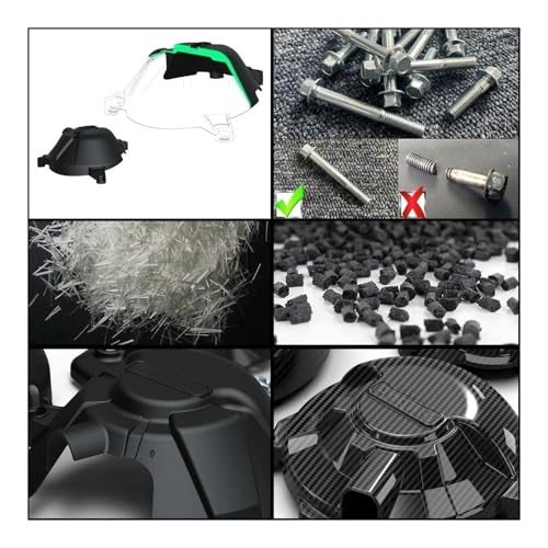 Protection accessoires moto haut de gamme carter R3 MT-03 2024 - 6