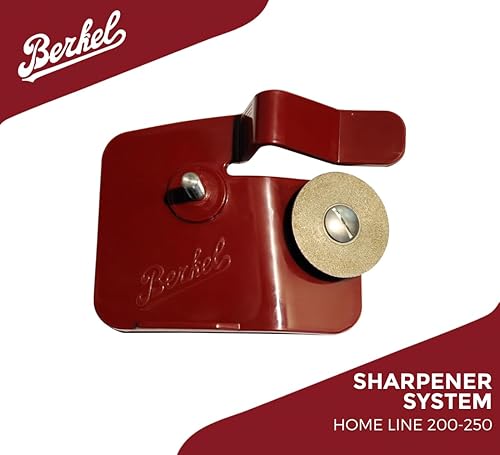 Miniatura 3 de Berkel Afilador de cuchillas para Home Line 200-250