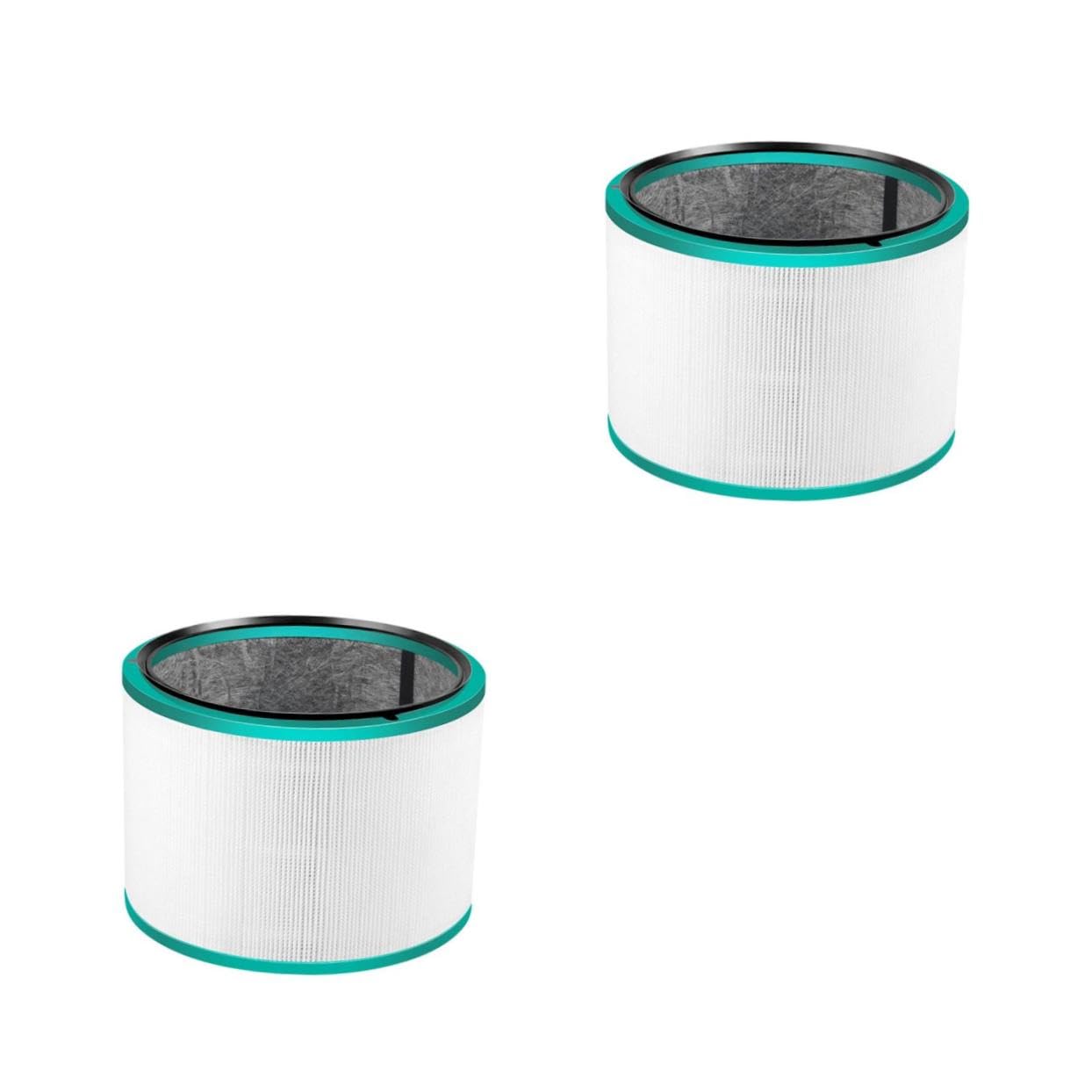 ABOOFAN 2 Piezas Filtro Hepa Partes Filtrar Filtro De Reemplazo
