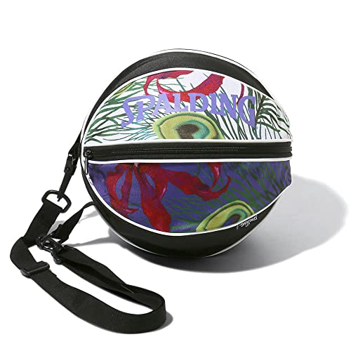 SPALDING(スポルディング) バスケ バスケットボール ボールバッグ トロピクス 49-001TRP FF