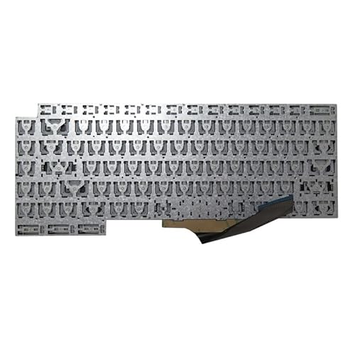 Teclado Notebook BR Layout para SCDY300-16-2 Brasil BR sem moldura Novo
