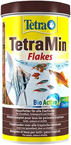 Mangime Per Pesci TetraMin Mini Granuli 100ml - Per Pesci Piccoli D'Acqua Dolce, Con Prebiotici - Foto 11