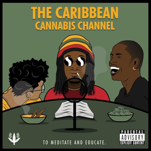 The Caribbean Cannabis Channel cover art