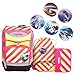 Produktbild Ergobag Cubo StrahleBär Neo Edition Schulrucksack Set 6tlg. Verschiedene Kletties