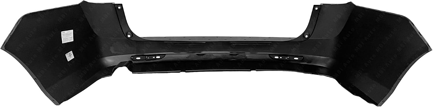 Painted To Match, Rear Bumper Cover for 2011-2017 Honda Odyssey Van 11-17, HO1100267