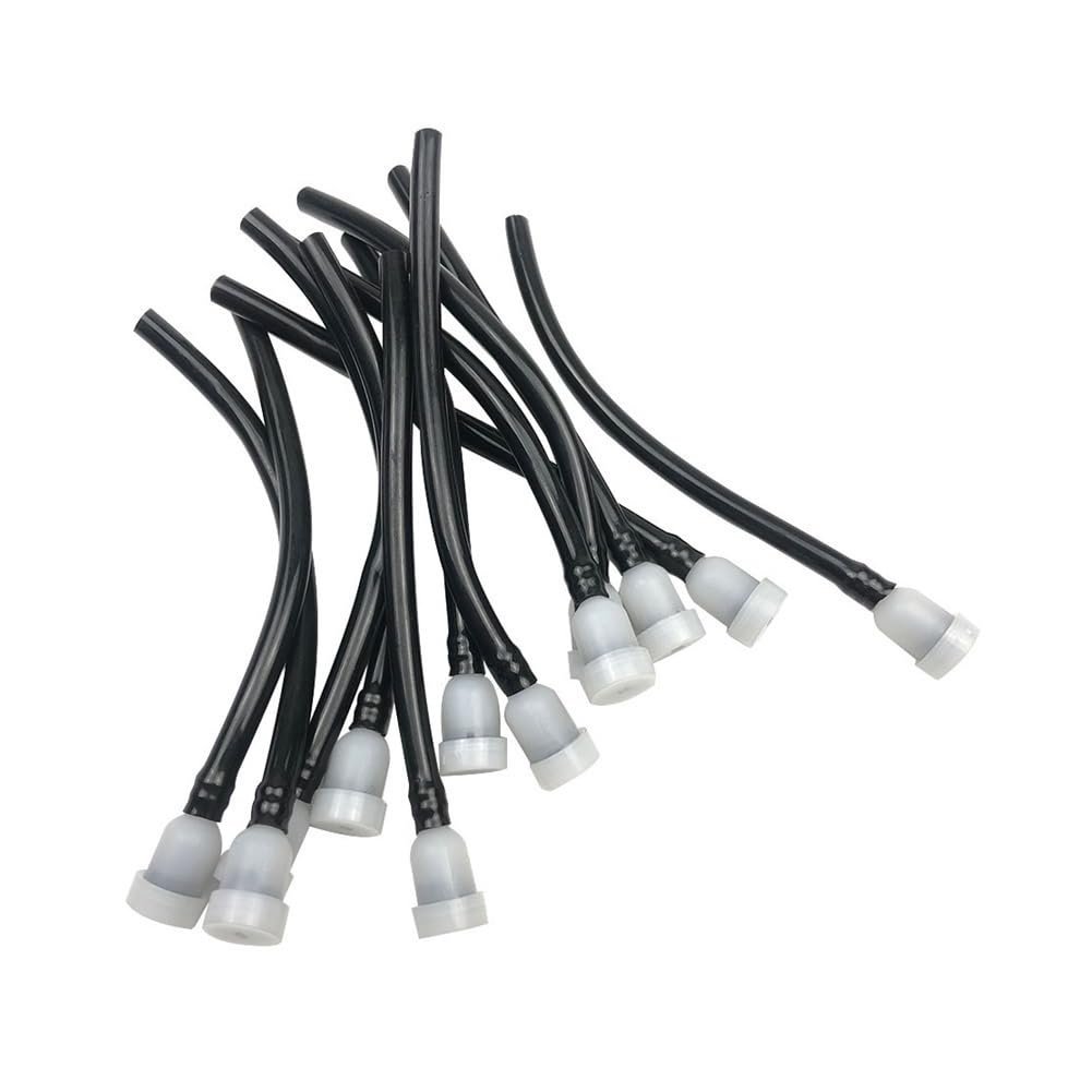 Filtro de combustible contra impurezas para motosierras Stihl 023 MS210 MS250 pack de 12 piezas