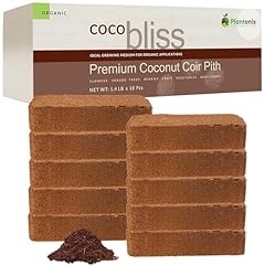 Coco Coir 650gm (10 Bricks)