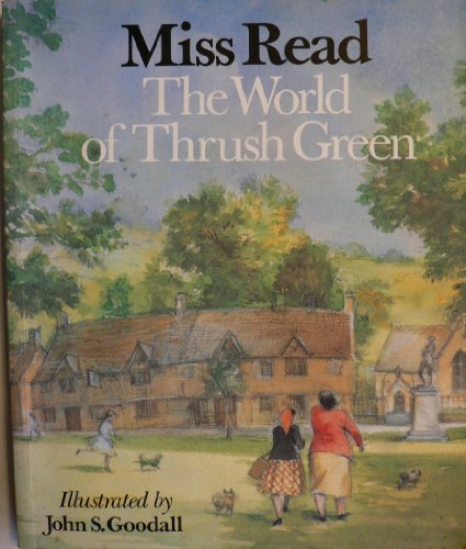 The World of Green Thrush 0718131223 Book Cover