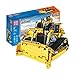 Produktbild FunTomia Mould King RC Technik - 537 Bauteile - Bulldozer aus Bausteinen - Ferngesteuertes Fahrzeug aus Klemmbausteinen