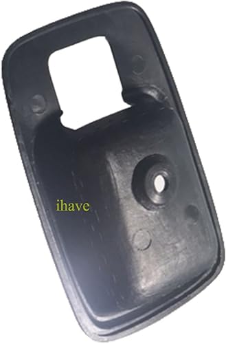 Miniatura 2 de ihave Repuesto para camioneta Lh Rh 1972-1979 620, bisel de puerta negro
