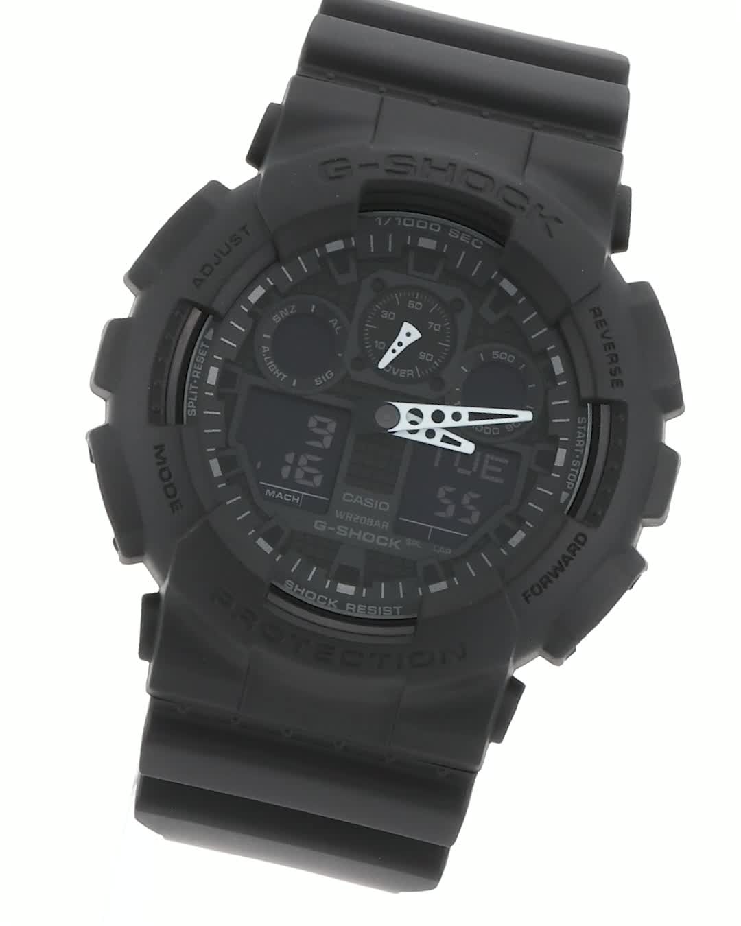 Amazon.co.jp: [カシオ] 腕時計 ジーショック 【国内正規品】 GA-100