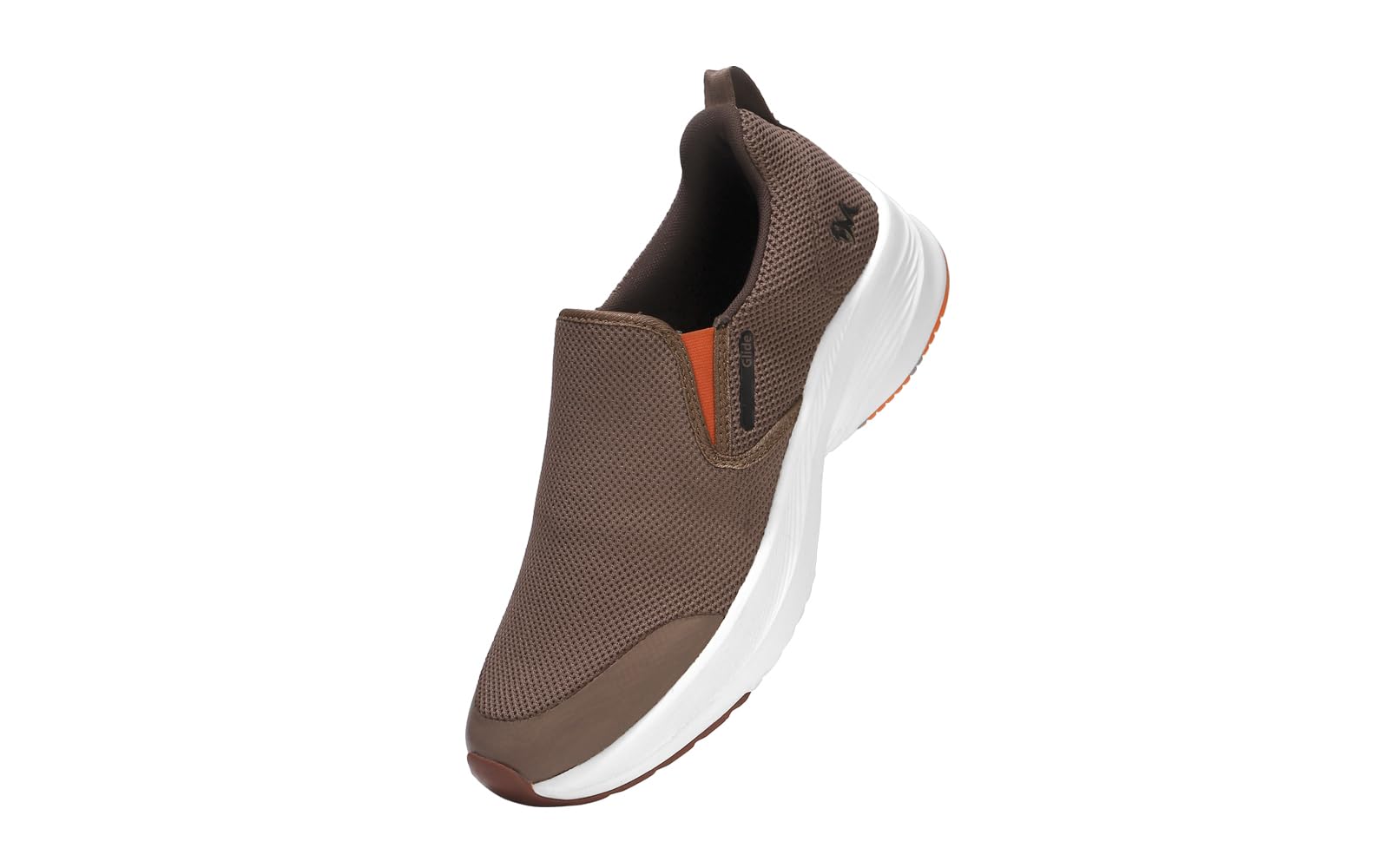 The Dependables Walking Slip Ons For Men | Comfortable & Flexible Eva Mid Sole And Athletic Breathable Mesh