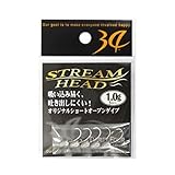 34 ストリームヘッド 1.0g