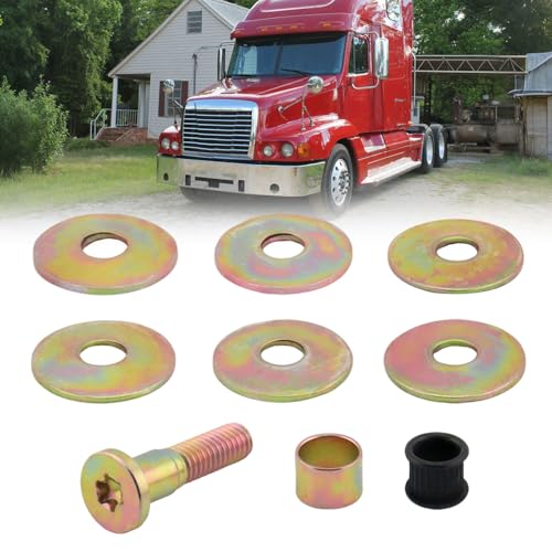 Kits de cerradura de puerta para Freightliner Columbia Century con repuestos A1837204000