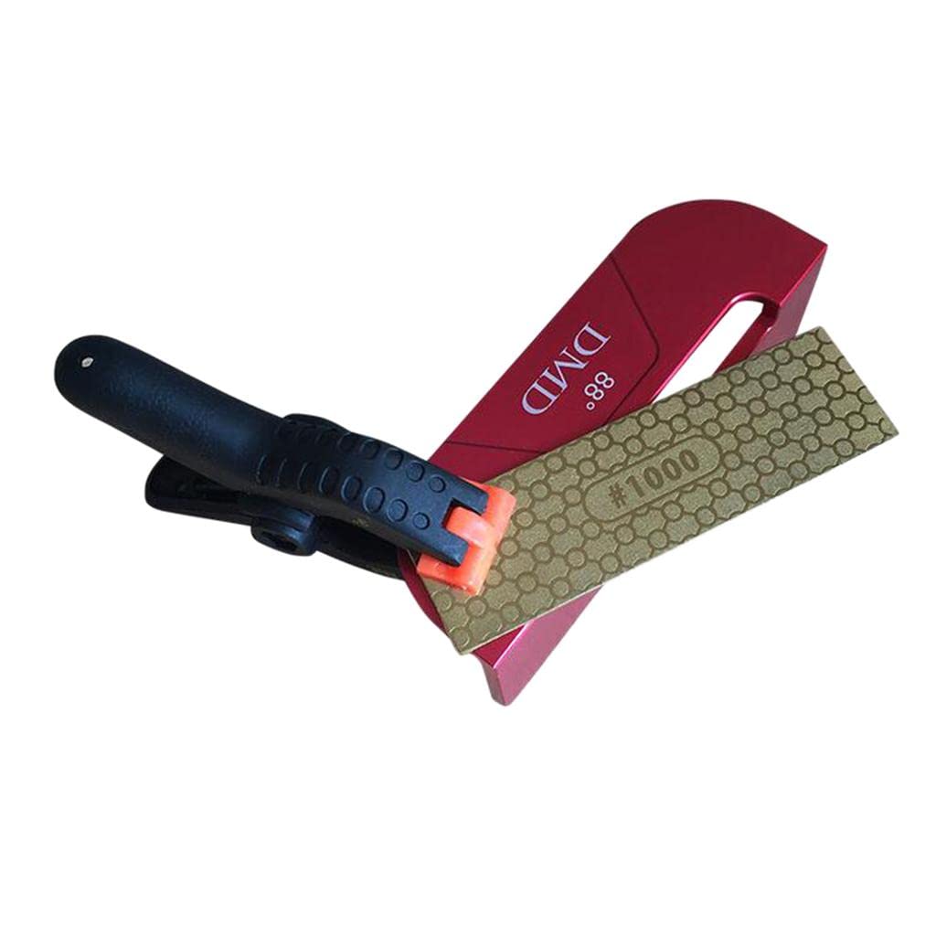 Snowboard Side Edge Tuning Tool+Sharpener Ski Repair Edg 88 Degree Sharpener