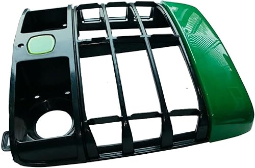 Miniatura 7 de RejillaLuces principalesAlmohadilla de montajeClips LVA11379 Compatible Con John Deere 4210 4310 4410