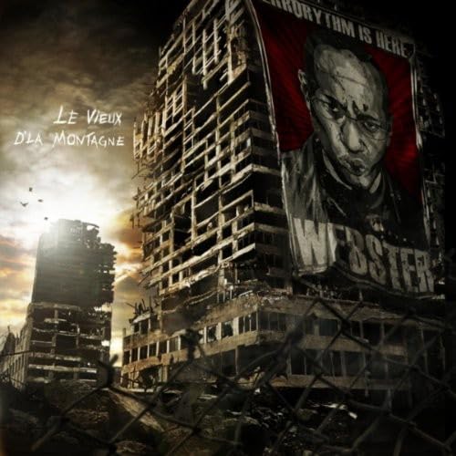 Le Vieux D'la Montagne [Audio CD] Webster