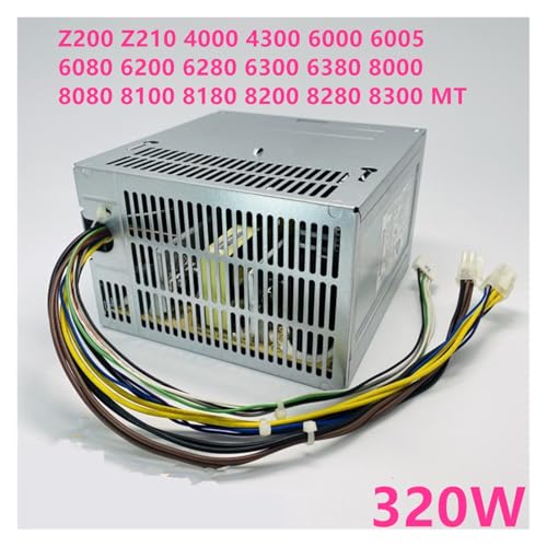 Alimentation Z200 320W D12-320P1B pour PC Pro - 3