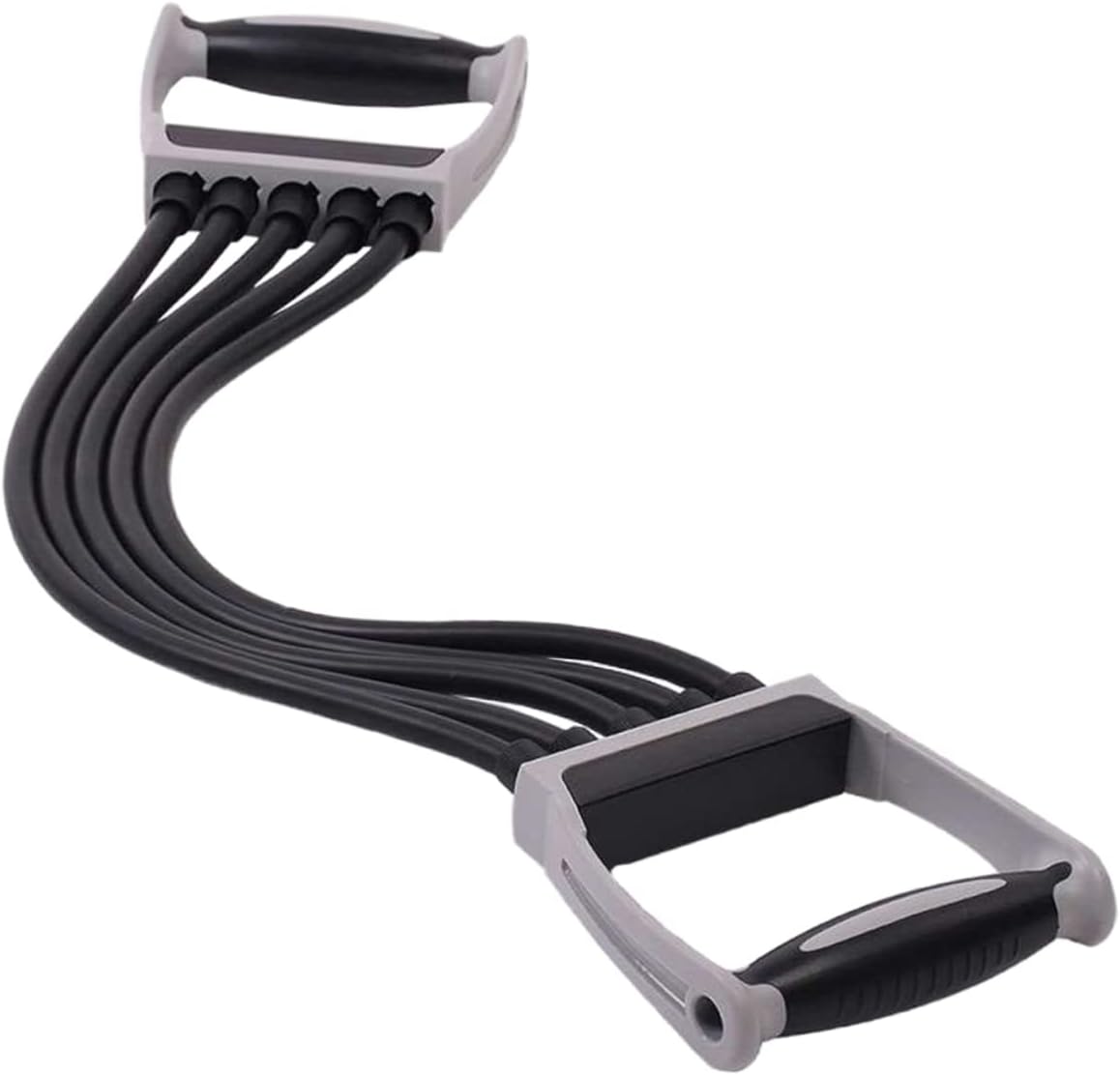 Balacoo Fitness Equipment String Workout Stretchy Puller Sport Latex Tension Trainer