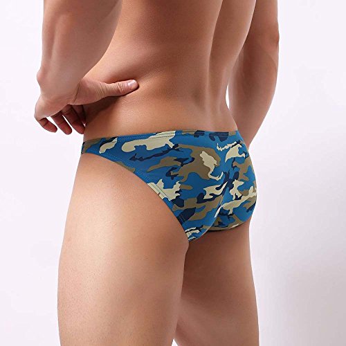 The 30 Best Men's Camouflage Thong Underwear of 2024 [Verified