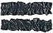 Set of 2 New Black Flapper Costume Garters or Arm Bands